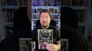 X-Men Age of Revelation Overture #1 Preview