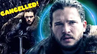 HBO's Jon Snow Sequel Cancellation Kills My Big Game Of Thrones Season 9 Concern