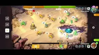 UltraSpectre vs Wuu_Ash8w - Mushroom Wars 2