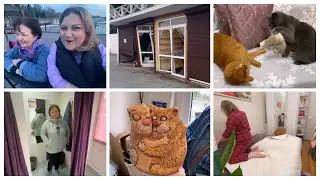 ВЛОГ: ШОПИМСЯ В WILDBERRIES 💖 / ПОСЛЕДСТВИЯ ШТОРМА / УРА, МАСКИ ALEXSKIN СНОВА В ПРОДАЖЕ 🥳