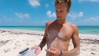 Underwater Photography Camera Hack by Jake Kelsick: Make Any Camera Waterproof!