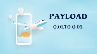 PAYLOAD SOLVED QUESTIONS | WEIGHT/ MASS & BALANCE