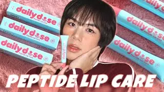 EVER BILENA DAILY DOSE PEPTIDE LIPCARE| Review