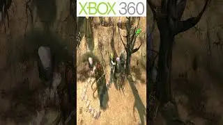 Shrek Forever After (XBOX 360) - Gameplay 20