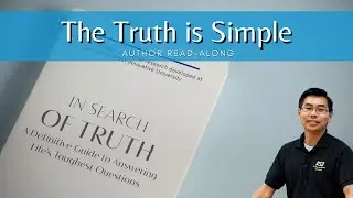 The Truth is Always Simple | In Search of Truth Author Read Along