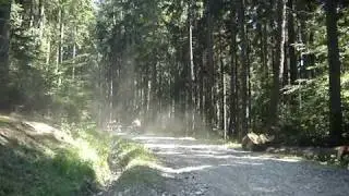 ATV busteni