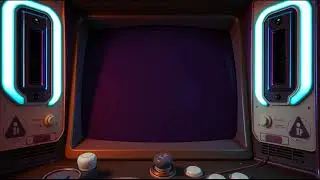 𝟙𝟡𝟠𝟘 💃 Ａｒｃａｄｅ&mdash;Ａｆｔｅｒ&mdash;Ｄａｒｋ &ndash; Synthwave, dreamy pads, retro drum machines (80s Gold Synthwave)