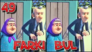 RAFADAN TAYFA 🤲 Farkı Bul 49 / Ramazan Bayramı Bulmaca Oyunu ( Oyuncak K&ouml;y&uuml; )