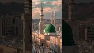 🙌🌹#madina​ #love​ #rasoolallah​ #prophet​ #muhammadﷺ​ #shorts​ #ytshorts​ #islam​ #yutube​ #love