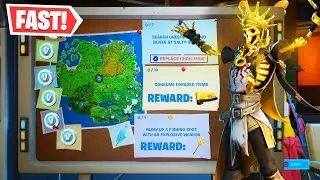 How To Complete ALL The *NEW* 