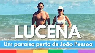 LUCENA: um PARAÍSO escondido perto de JOÃO PESSOA | Nossa EXPERIÊNCIA Ep. 2