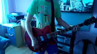 Beherit - Gate Of Nanna (cover)