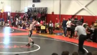 Brandon Marlowe Wrestling.mpg