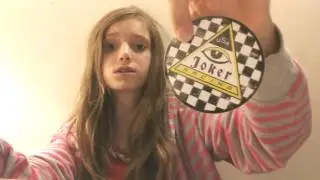 First free stickers unboxing