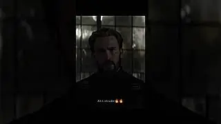 Captain America Attitude Entry🔥🔥|#shorts #shortvideo #marvel