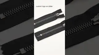Best Metal Zipper Teeth Type Metallic Nylon Coil Zipper Tape Silver Teeth Zipper Zip Metals