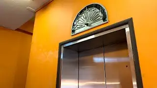 2 Trengganu Street - Dover Impulse lift. 