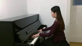 【Robbie Williams - Love my life】Piano Cover by Kathy Huang