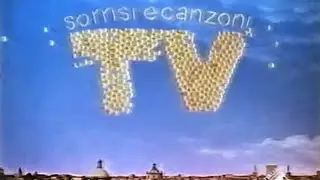 Spot - TV SORRISI e CANZONI - Dicembre 1986