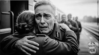 German POWs: The Horrifying Truth After 1945 Most History Books Hide