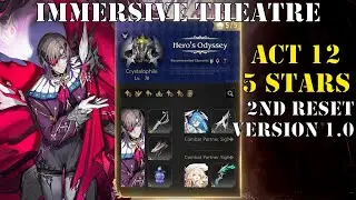Phantasio I0 Clear | 1.0 - Second Immersive Theatre - Act 12 (5 stars)