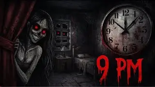 Horror story video &ldquo;9 PM  बजे के बाद यह गाँव जिंदा नहीं रहता | Horror Story Hindi&rdquo;horror video 