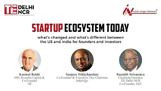 STARTUP ECOSYSTEM TODAY