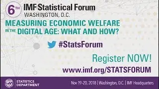 Sixth IMF Statistical Forum&mdash;Coming Soon