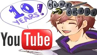 Setosorcerer 10 YEARS on Youtube Part 1 Runescape! 4/11/2019