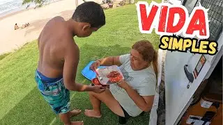 PRIMEIRA VEZ DELES CONHECENDO Lojas em NATAL ... T01 Ep85