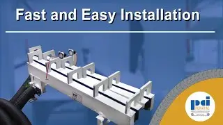 Vacuum Conveyor and Pneumatic Syringe Conveyor