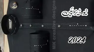 New black Kurta design 2024 || gents suits k design 2024 || men suits styles || gents kameez design