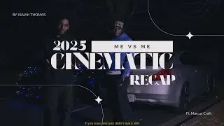I Documented My Life for a Year… This Is What Changed (2025 Recap)