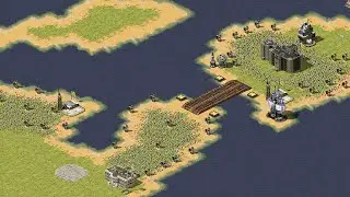 Red Alert 2 | Yuri's Revenge | 7 vs 1 | World map | Extra hard | south america