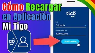 🔋 C&oacute;mo RECARGAR SALDO en la App Mi Tigo (Bolivia 2026) Paso a Paso F&aacute;cil 🚀