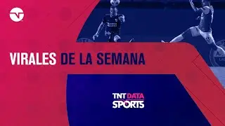 Los virales de la semana en TNT Data Sports