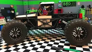 Losi night crawler se built by sikrides SRDLV