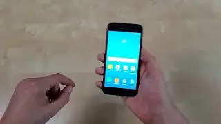 Samsung Galaxy J3 2017