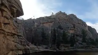 Gem Lake, Cow Creek, and Black Canyon Loop, Rocky Mountain National Park