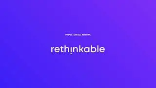 Rethinkable Introduction