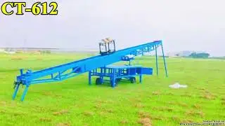 Low cost CT-612 Catapult 12 Meter long rail for 2 x UAV systems