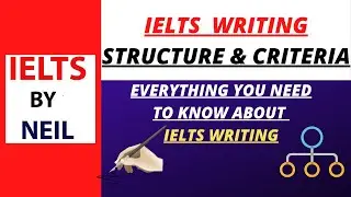 WHAT IS IELTS WRITING II STRUCTURE & CRITERIA OF IELTS WRITING #ieltswriting #ieltswritingtasks