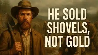 Gold Scheme? How Samuel Brannan Got Rich While Miners Struggled | California Gold Rush Exposed