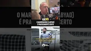 OSMAR STABILE FALA SOBRE O INTERESSE DO CORINTHIANS EM ALLAN E ZAKARIA LABYAD