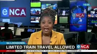 SA lockdown | Unpacking travel regulations