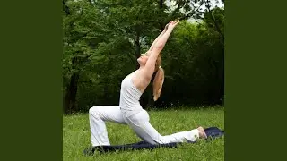 Awakening Yoga in Rain