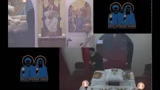 Tuesday, 20 January Holy Liturgy