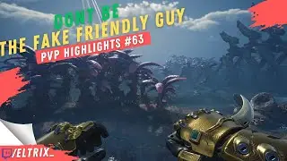 FAKE FRIENDLIES AINT IT MAN! The Cycle: Frontier Season 3: HIGH MMR PVP Highlights #63