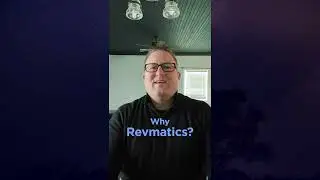 Why Justin Wilde Chose Revmatics