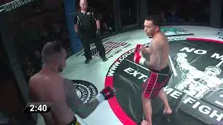 Hector Leon Vs. Chaz Alex